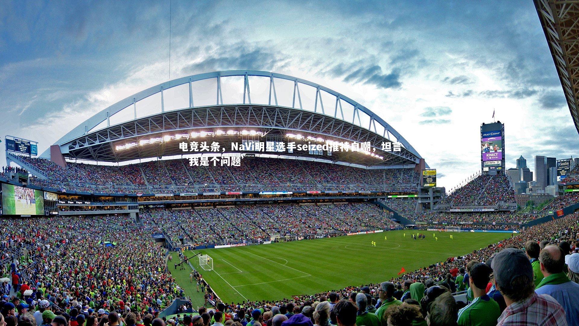 开云体育下载_电竞头条，NaVi明星选手seized推特自嘲，坦言‘我是个问题’