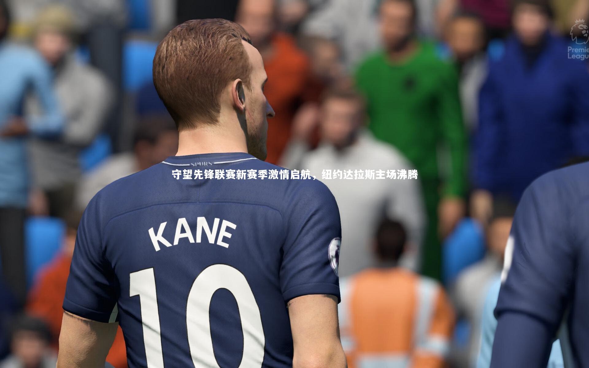 守望先锋联赛新赛季激情启航，纽约达拉斯主场沸腾